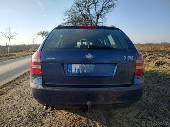 Škoda Octavia 2 - 3