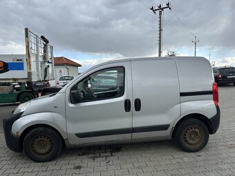 Fiat Fiorino 1.3JTD 55kw 2009 - 3