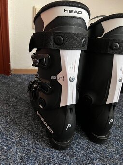 Pohodlné lyžařské boty Head Edge Lyt 90 hv - 3