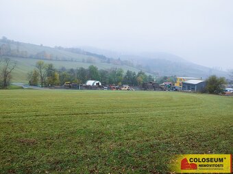 Valchov, pozemek pro komerční výstavbu, 6 525 m2 – pozemek - 3