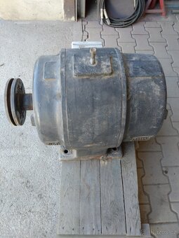 Elektrický generátor 16KW - 3