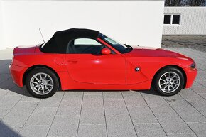 BMW Z4 2.0i 110KW Kabriolet 10/2005 - 3