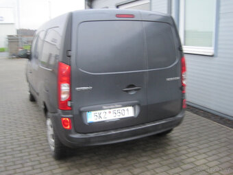 Mercedes CITAN 1,5 CDI, 66 KW , 90 Ps - 3