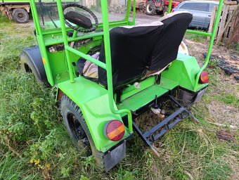 Malotraktor - 3