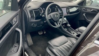 Laurin m.2020 Kodiaq 97t km 2.Otdi DSG KủZe Vyhrívaný volant - 3