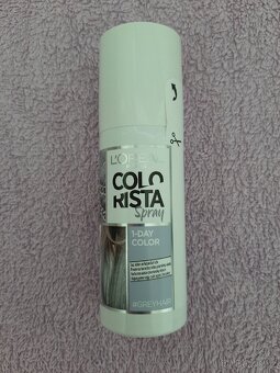 ĽORÉAL PARIS Colorista Spray 1-Day Color Hair  - 3