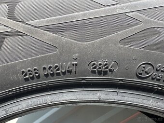 LETNÍ PNEU CONTINENTAL 215/60 R18 - 3