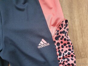 Sportovní legíny Adidas 158/164 - 3