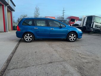 Prodám peugeout 307 - 3