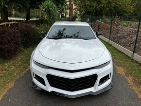 Chevrolet Camaro 3.6 V6 - 2017 - TOP VZHLED - 3