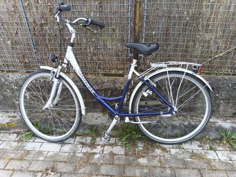 Dámské městské kolo 28" zn.CONWAY. - 3