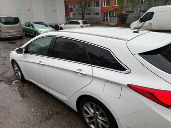 i 40 combi manuál r.v.2015 najezd 219.000 km - 3