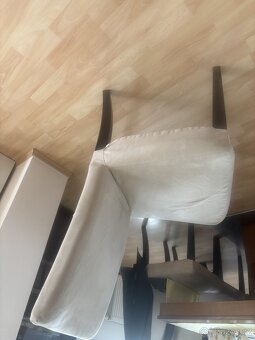 Ikea Židle- 8 ks - 3