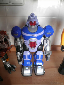 Transformers + robot - 3