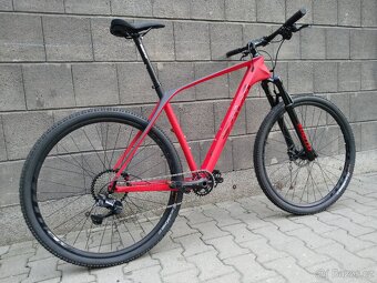 Sava Fjoll 4.0, vel. XL/21, kola 29", carbon rám, rozbaleno - 3