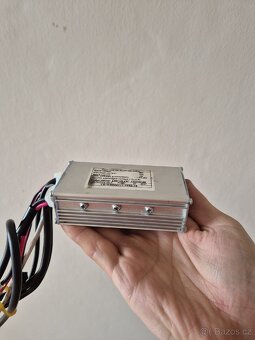 Baterie, display, controller - Leader Fox - 3