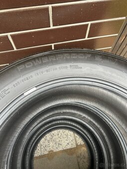 Nokian powerproof SUV 235/60R18 - 3