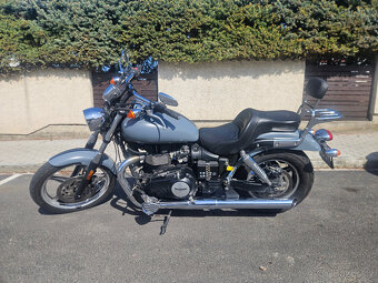 TRIUMPH SPEEDMASTER 900 EFI - 3