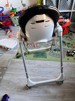 Jídelní židlička Peg Perego - 3