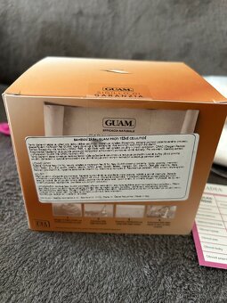 Guam zával na těžkou celulitidu - 3