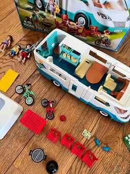 Rodinný karavan PLAYMOBIL - 3