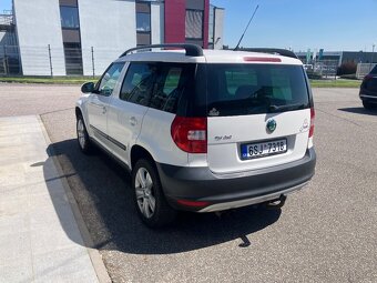 Škoda Yetti 1,8benzín...4x4 - 3