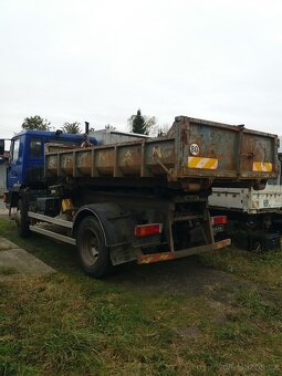 Man LE 10.180 4x4 - 3