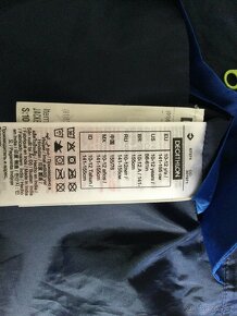 Decathlon bunda do deště 10-12 let - 3