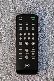 Reproduktory AQ M24 - 3