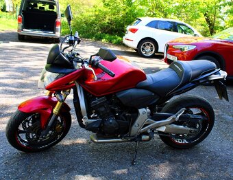 Honda CB600F Hornet - 3