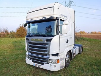 Prodám tahač Scania - 3