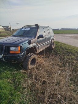 Jeep grand Cherokee - 3