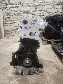Motor po repasu Volkswagen 2.0 TDI BMN - 3