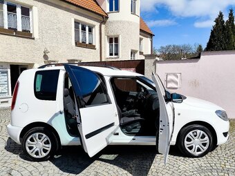 Škoda Roomster 1.2TSi r.v.2013 první majitel, nová STK - 3