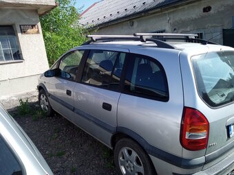 Opel Zafira 2.0Dti - 3