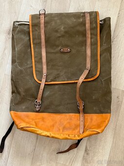 PRODÁM retro BATOH - 3