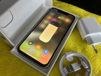 iPhone 13 mini 256 GB White Apple - 3