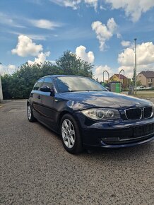 BMW 120D,2009/11,130KW,CR,TK 11/2026 ,6 kvalt. - 3