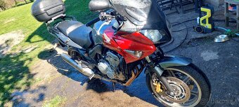 Honda cbf 600s rv. 2008 - 3