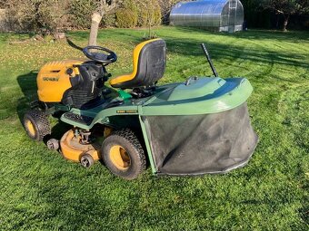 TRAVNÍ TRAKTOR YARDMAN HN5180K - 3