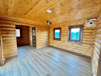 Mobilní srub 40 m² - 3