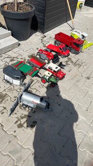 Bruder hračky - 3