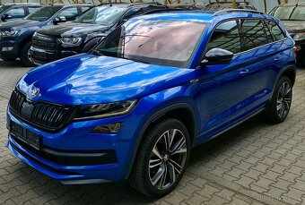 ŠKODA KODIAQ 2.0 TDI 110 kW 4x4 DSG SPORTLINE - 3