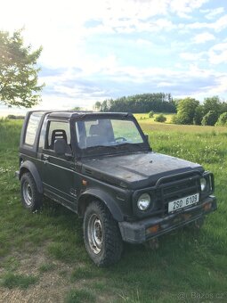 Suzuki Samurai 1.3 - 3