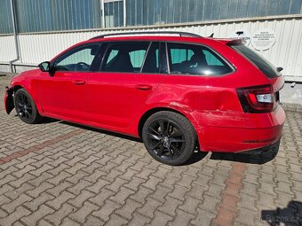 Škoda Octavia 3 III 2.0TDI 110kW Sport Edition - 3