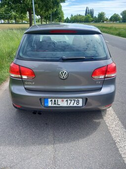 Volkswagen golf VI - 3