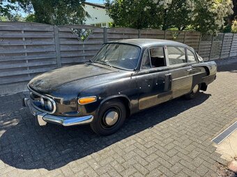 TATRA 603 , rv 1966 - 3
