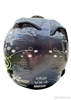 Arai VX-3, velikost XS - 3