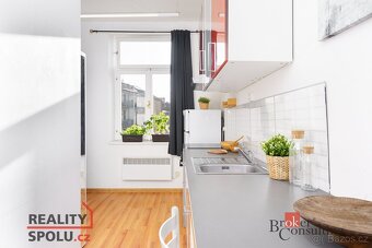 Prodej, byty/1+1, 34 m2, Jeronýmova 750/3, 13000 Praha, Hlav - 3