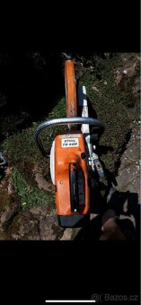 Stihl ts 400 - 3